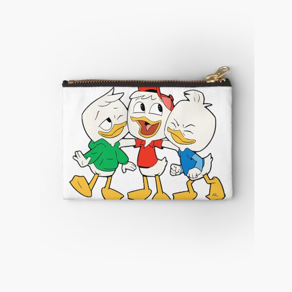 Item preview, Huey, Dewey, and Louie - ducktales designed and sold by elliottbryan.