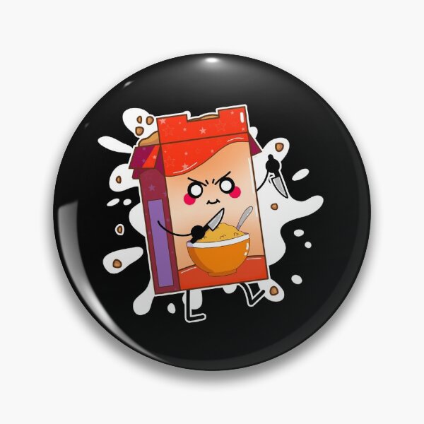 Item preview, Cereal Killer Pun designed and sold by Quineveer Alice.