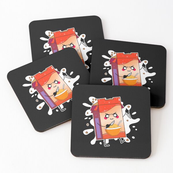 Item preview, Cereal Killer Pun designed and sold by Quineveer Alice.