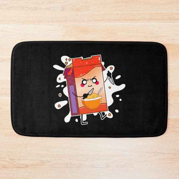 Item preview, Cereal Killer Pun designed and sold by Quineveer Alice.