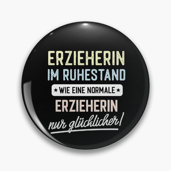 Item preview, Erzieherin im Ruhestand Geschenkidee designed and sold by betternotes.