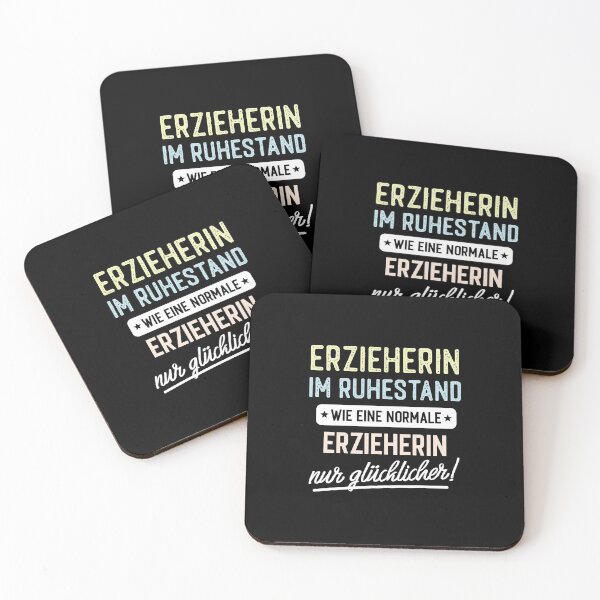 Item preview, Erzieherin im Ruhestand Geschenkidee designed and sold by betternotes.