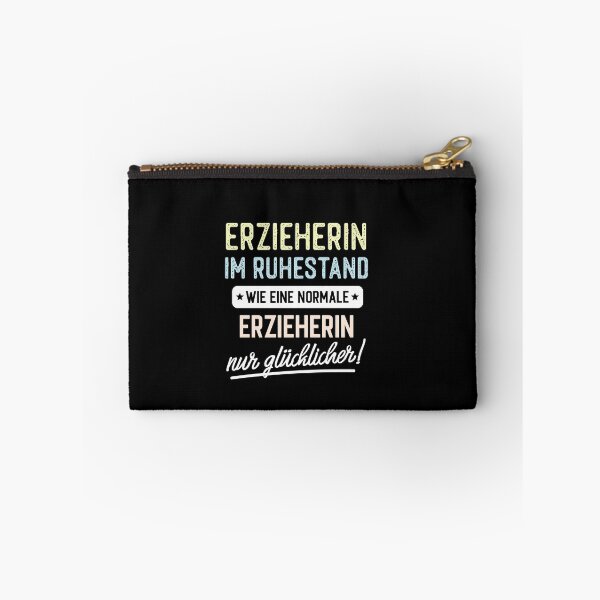 Item preview, Erzieherin im Ruhestand Geschenkidee designed and sold by betternotes.