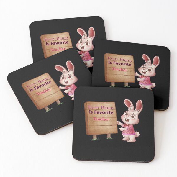 Item preview, Every Bunny Is Favorite Teacher designed and sold by hicham4you.