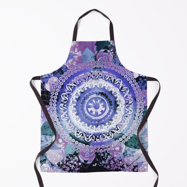 Item preview, Hyacinth Mandala designed and sold by Nina May Designs.