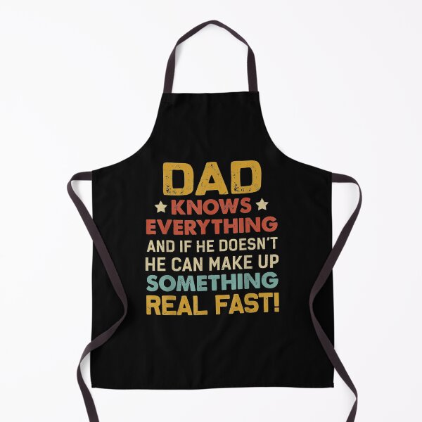 Item preview, Dad Know Everything For Father's Day  designed and sold by melisenda.