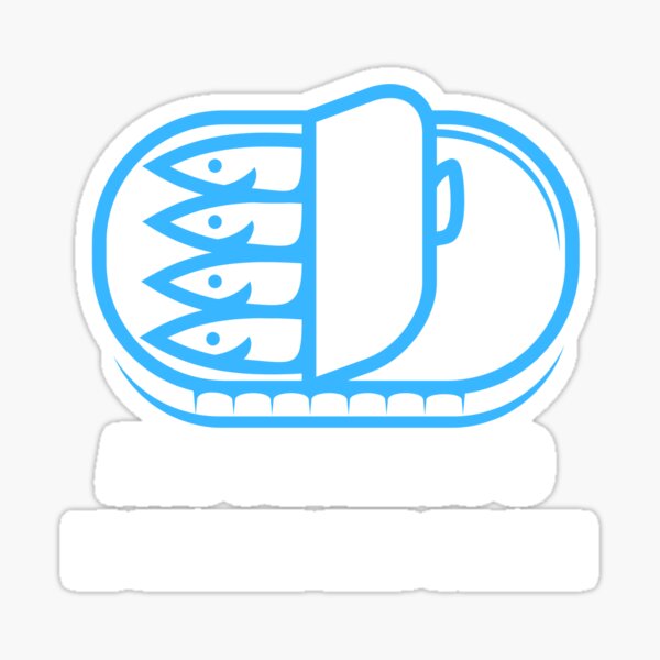 Item preview, Movimento Le Sardine Anti-Salvini  designed and sold by CreativeTshirt1.