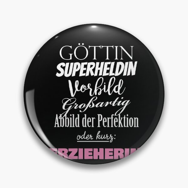 Item preview, Göttin Vorbild Erzieherin designed and sold by betternotes.