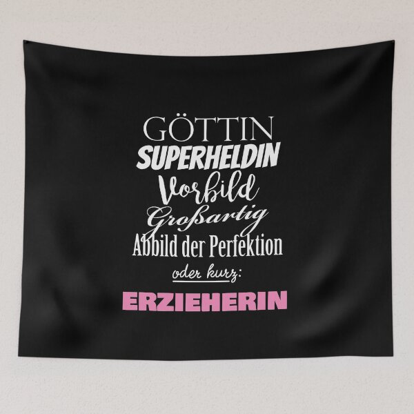 Item preview, Göttin Vorbild Erzieherin designed and sold by betternotes.