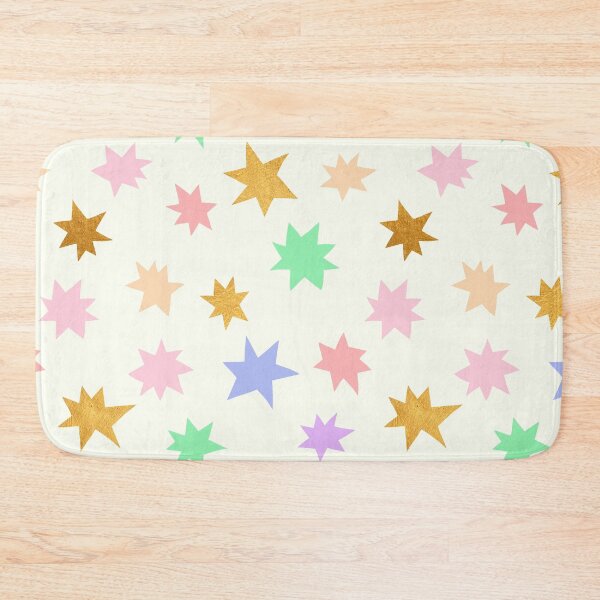 Item preview, Cheerful pattern with stars. designed and sold by Anastasia Koba.