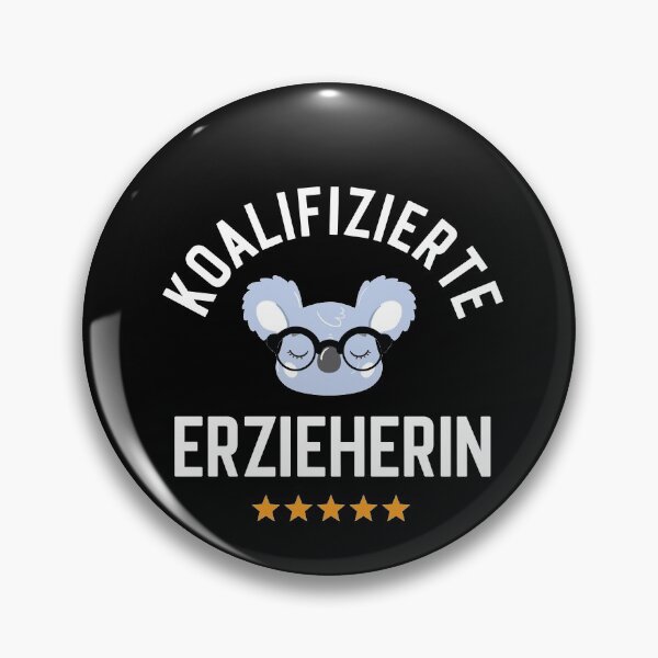 Item preview, Koalifizierte Erzieherin designed and sold by betternotes.