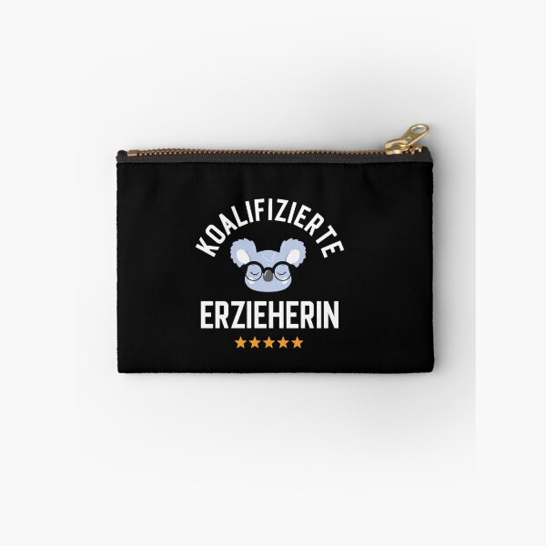 Item preview, Koalifizierte Erzieherin designed and sold by betternotes.