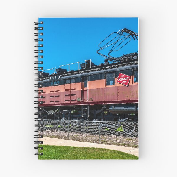 Item preview, Locomotive E57B designed and sold by Bryan Spellman.