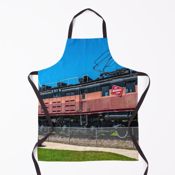 Item preview, Locomotive E57B designed and sold by Bryan Spellman.