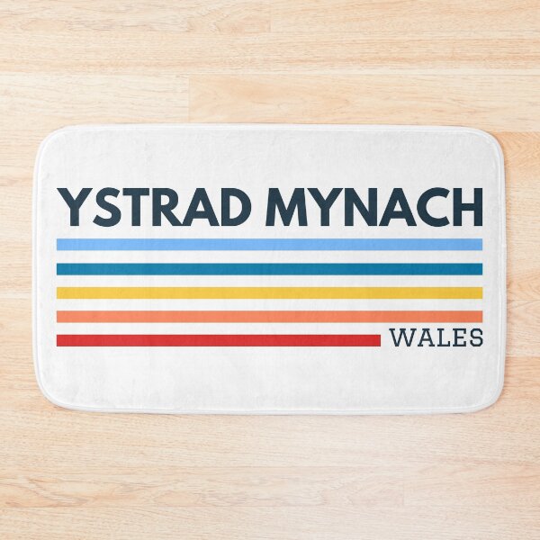 Item preview, Ystrad Mynach City of Wales designed and sold by UK-Cities.