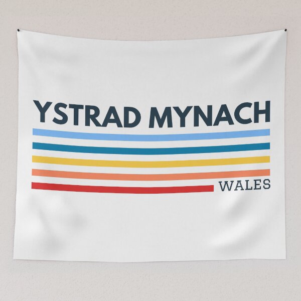 Item preview, Ystrad Mynach City of Wales designed and sold by UK-Cities.