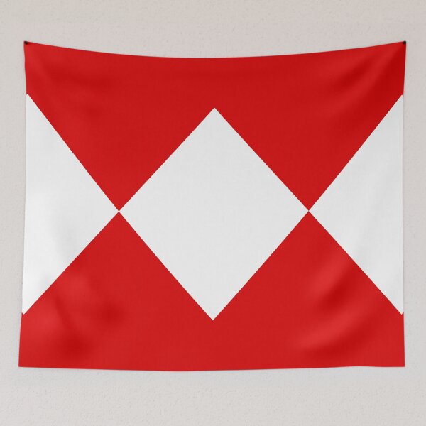 Item preview, Diseño del Ranger Rojo de Mighty Morphin Power Rangers designed and sold by Estela Costa.