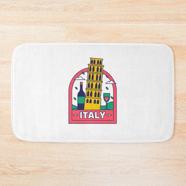Item preview, Addicted to Italy | Loving Italy designed and sold by MerlinTea.