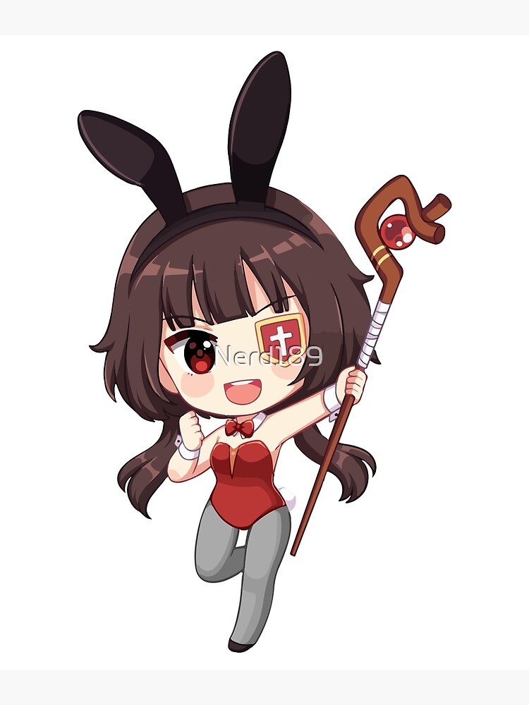 Megumin bunny clearance