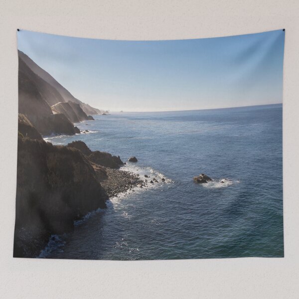 Item preview, Pacific Coast Highway designed and sold by RILEY J MEDIA.