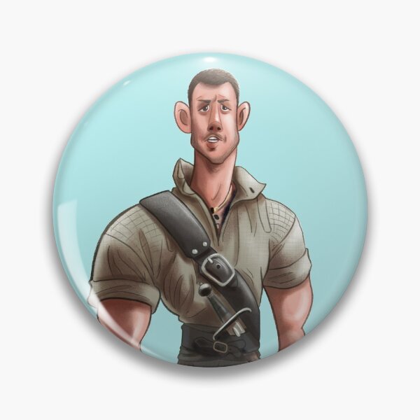 Item preview, Billy Bones designed and sold by JenSnow.