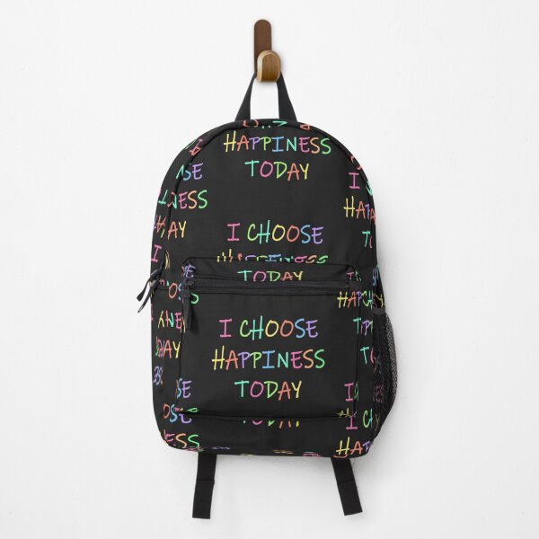 Item preview, I Choose Happiness Today. designed and sold by Junasaji.