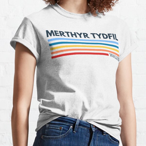 Item preview, Merthyr tydfil City of Wales designed and sold by UK-Cities.