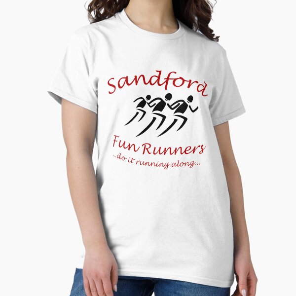 Item preview, Sandford Fun Run designed and sold by BishopCras.