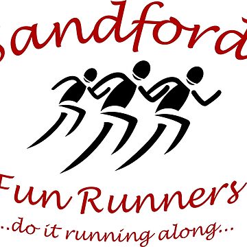 Artwork thumbnail, Sandford Fun Run by BishopCras