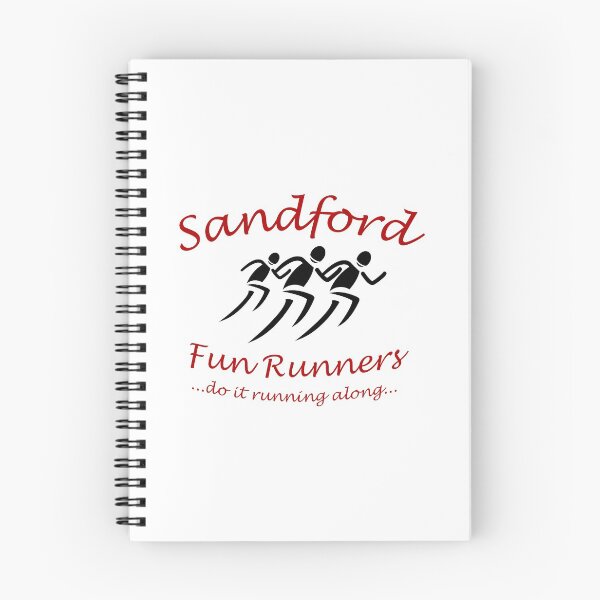 Item preview, Sandford Fun Run designed and sold by BishopCras.