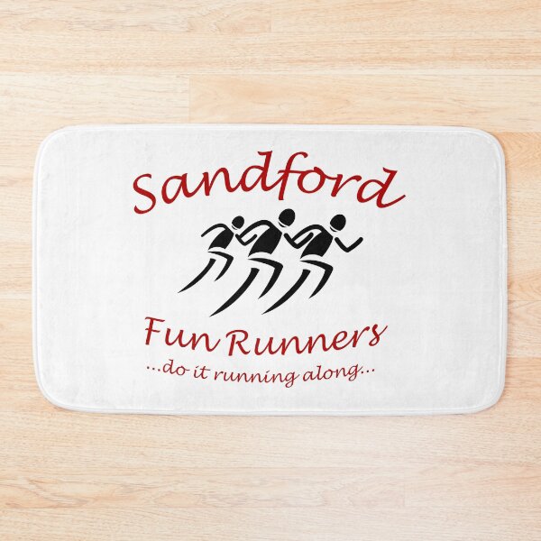 Item preview, Sandford Fun Run designed and sold by BishopCras.
