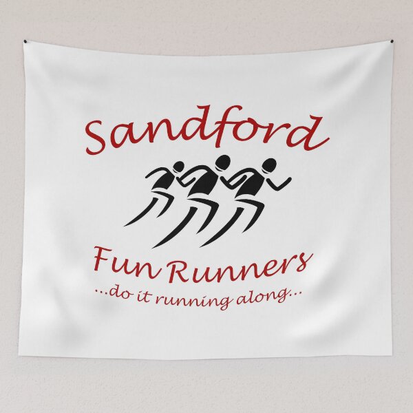 Item preview, Sandford Fun Run designed and sold by BishopCras.