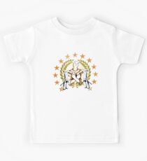 Gangster graphics Kids Tee