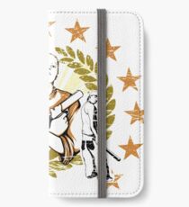 Gangster graphics iPhone Wallet/Case/Skin