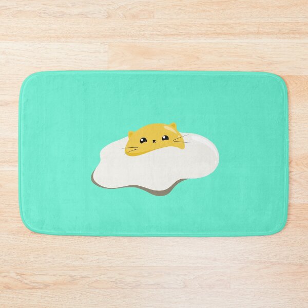 Item preview, Cute funny cat egg designed and sold by TheHappyDoodler.