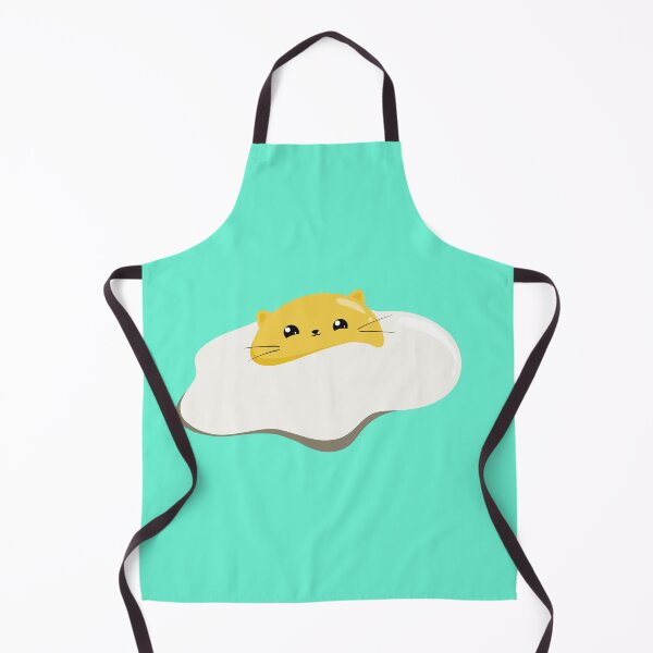 Item preview, Cute funny cat egg designed and sold by TheHappyDoodler.