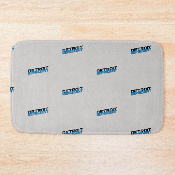 Item preview, Detroit Represent designed and sold by retro87tee.