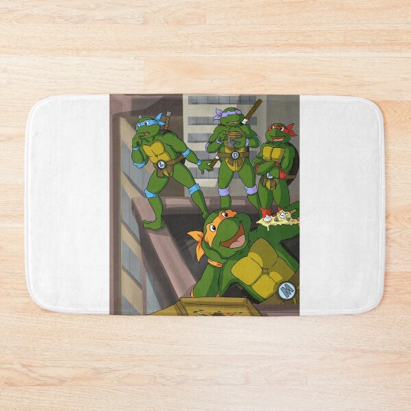 Item preview, Classic TMNT.   designed and sold by SketchDM.