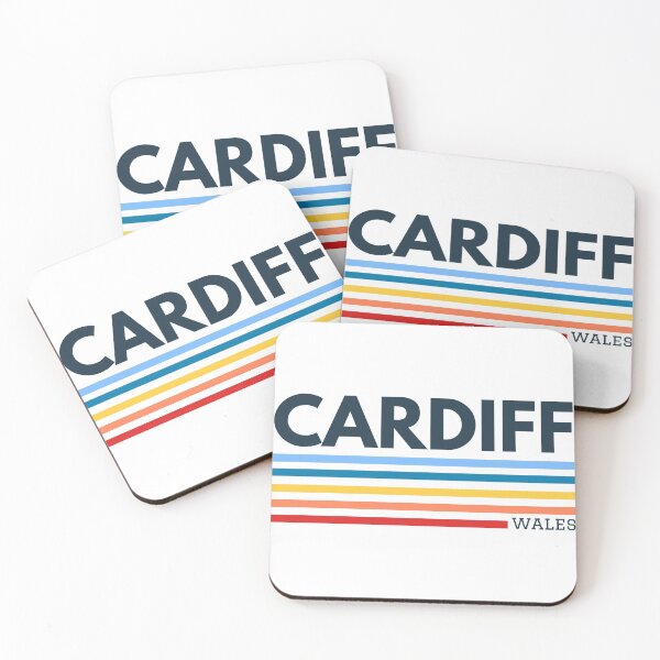 Item preview, Cardiff City of Wales designed and sold by UK-Cities.
