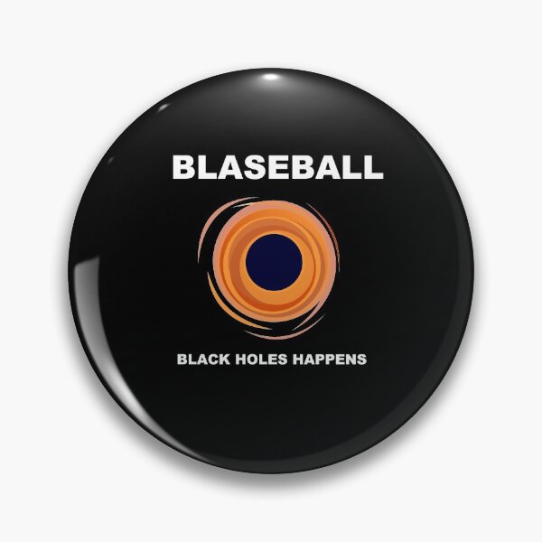Item preview, Blaseball Black Hole designed and sold by zareworks.