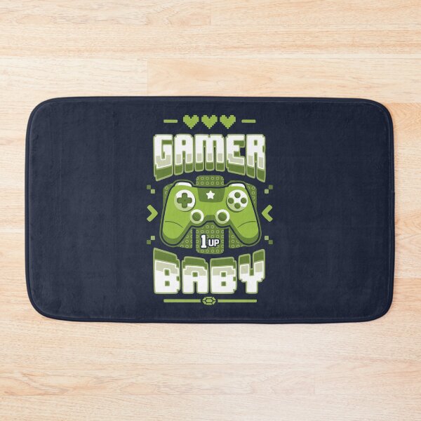 Item preview, Gamer Baby designed and sold by Olipop.