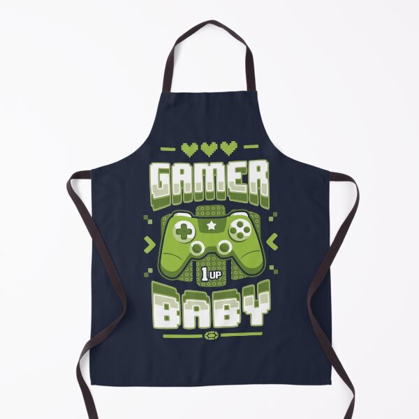 Item preview, Gamer Baby designed and sold by Olipop.