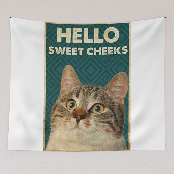 Item preview, Buen gato tiene inspiración designed and sold by lakismains.