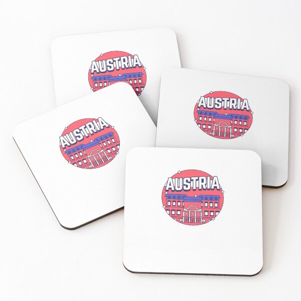 Item preview, Addicted to Austria | Loving Austria designed and sold by MerlinTea.
