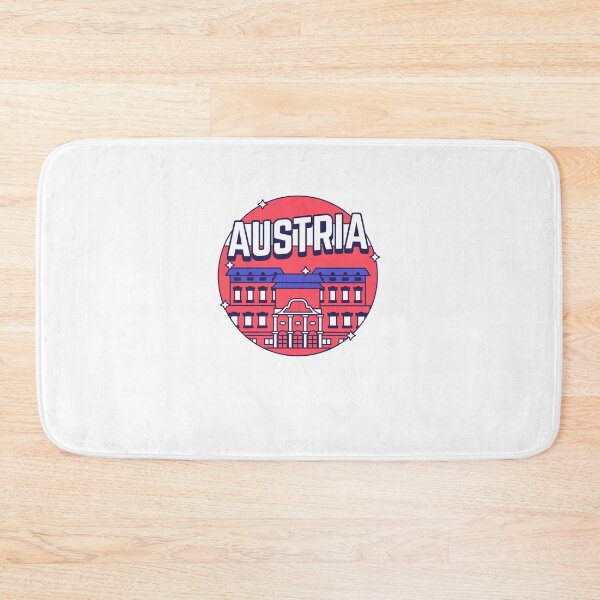 Item preview, Addicted to Austria | Loving Austria designed and sold by MerlinTea.