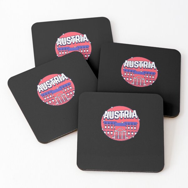 Item preview, Addicted to Austria | Loving Austria designed and sold by MerlinTea.