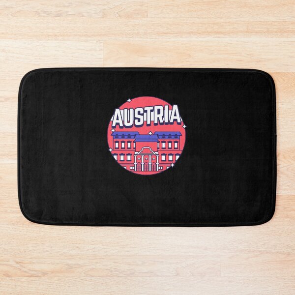 Item preview, Addicted to Austria | Loving Austria designed and sold by MerlinTea.
