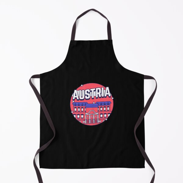 Item preview, Addicted to Austria | Loving Austria designed and sold by MerlinTea.