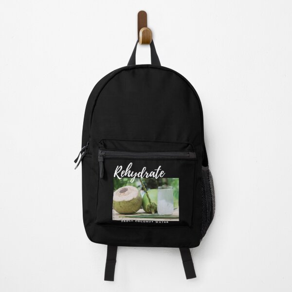 Item preview, Rehydrate || Fresh Coconut Water || #colonrehydration designed and sold by TheOrificeFlow.