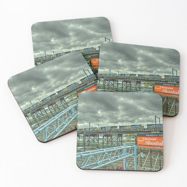 Item preview, Philly Power Freight  designed and sold by hawkie.